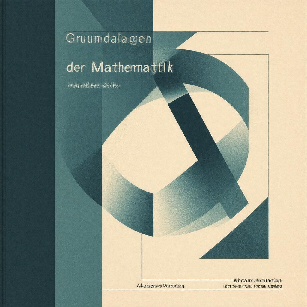 Grundlagen der Mathematik